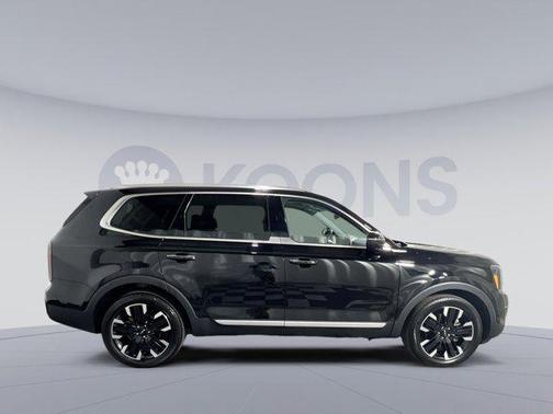 2024 Kia Telluride SX Prestige