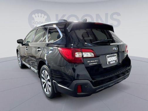 2019 Subaru Outback 2.5i Touring