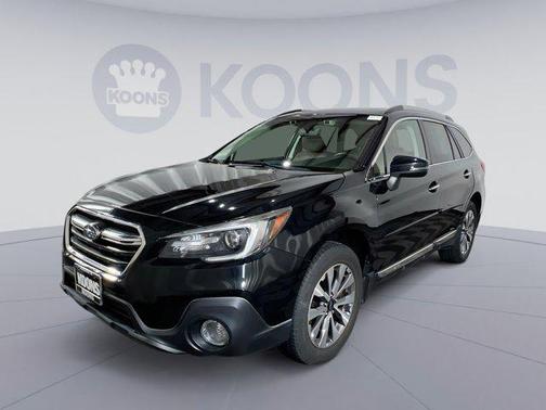2019 Subaru Outback 2.5i Touring