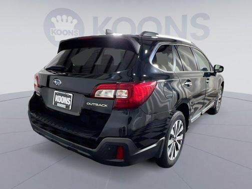 2019 Subaru Outback 2.5i Touring