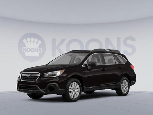 2019 Subaru Outback 2.5i Touring