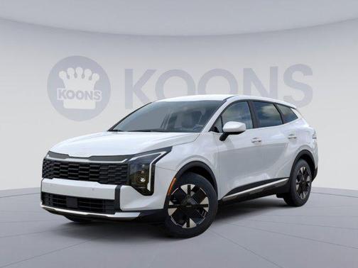 2026 Kia Sportage Hybrid LX
