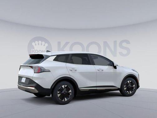 2026 Kia Sportage Hybrid LX