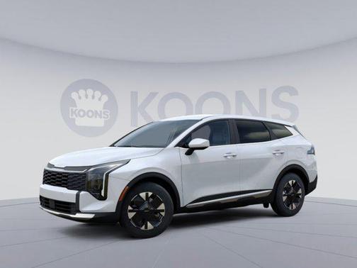 2026 Kia Sportage Hybrid LX