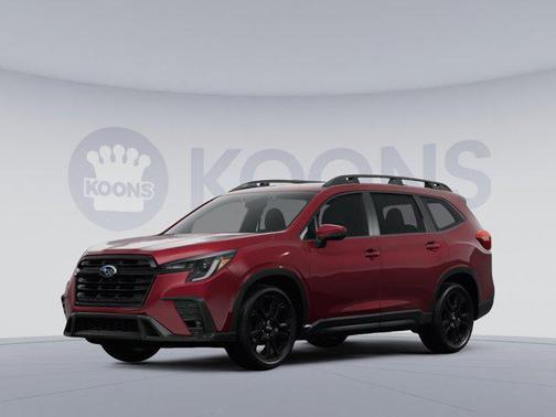 2022 Subaru Ascent Onyx Edition 7-Passenger