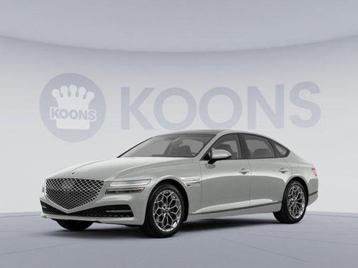 2023 Genesis G80 2.5T AWD