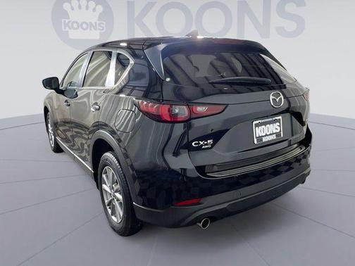 2022 Mazda CX-5 2.5 S Preferred