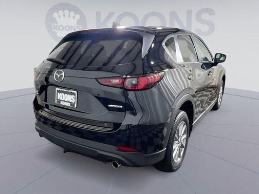 2022 Mazda CX-5 2.5 S Preferred