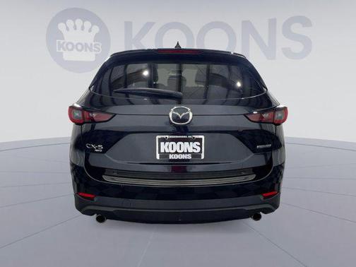 2022 Mazda CX-5 2.5 S Preferred