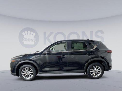 2022 Mazda CX-5 2.5 S Preferred
