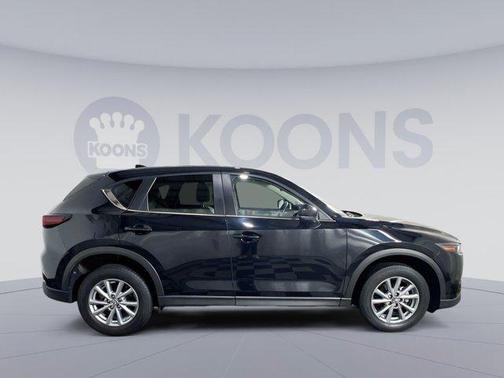2022 Mazda CX-5 2.5 S Preferred