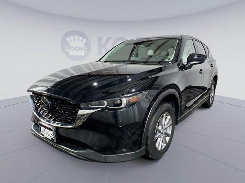 2022 Mazda CX-5 2.5 S Preferred
