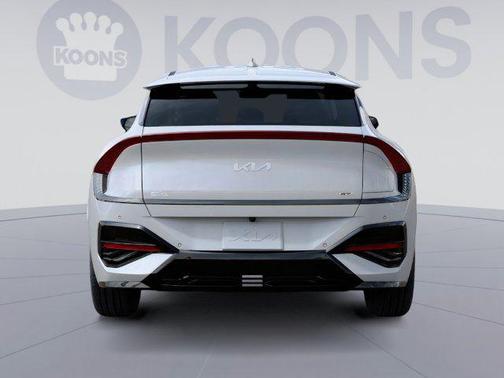 2025 Kia EV6 GT-Line