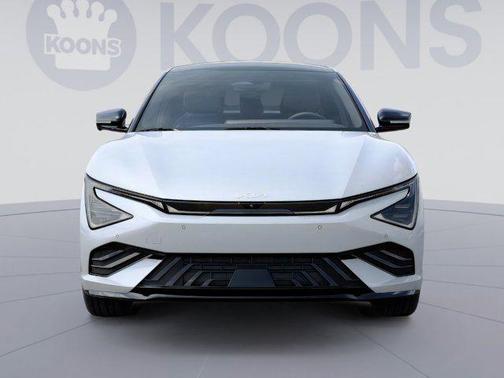 2025 Kia EV6 GT-Line