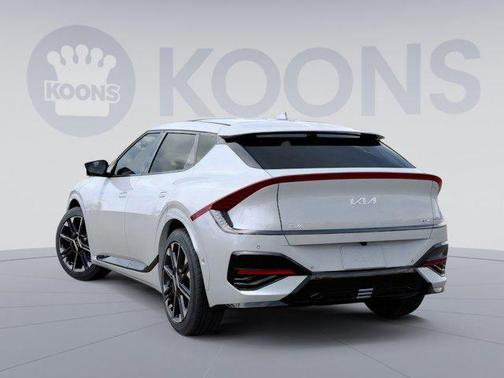 2025 Kia EV6 GT-Line