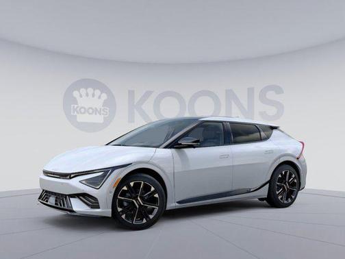 2025 Kia EV6 GT-Line