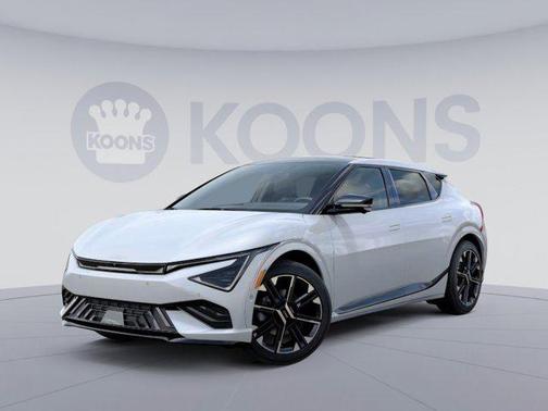 2025 Kia EV6 GT-Line
