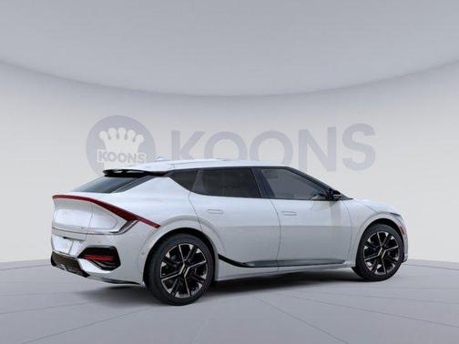 2025 Kia EV6 GT-Line