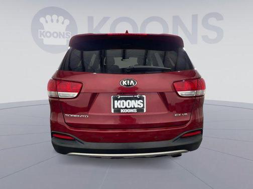 2018 Kia Sorento EX