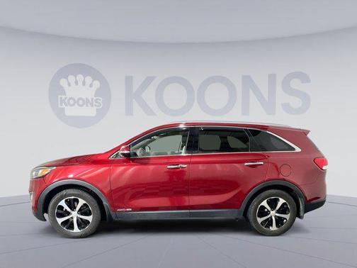 2018 Kia Sorento EX