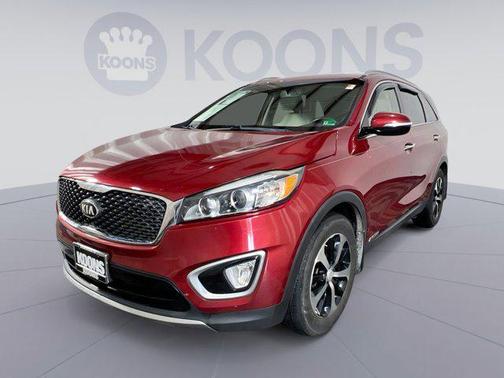 2018 Kia Sorento EX