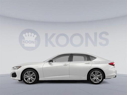 2022 Acura TLX Technology
