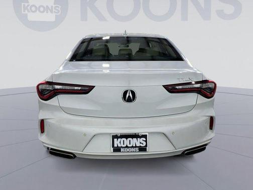 2022 Acura TLX Technology