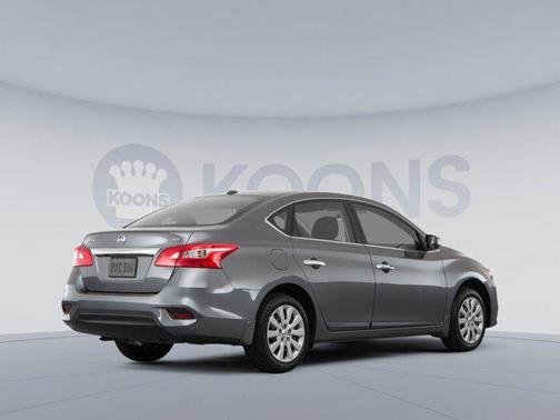 2017 Nissan Sentra SR