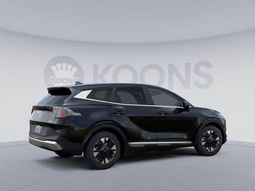 2026 Kia Sportage Hybrid LX