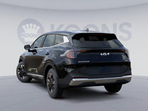 2026 Kia Sportage Hybrid LX