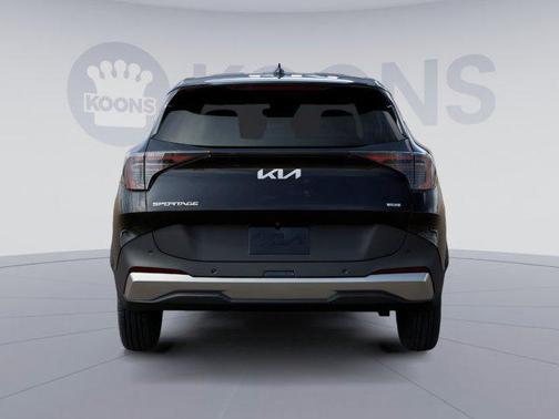 2026 Kia Sportage Hybrid LX