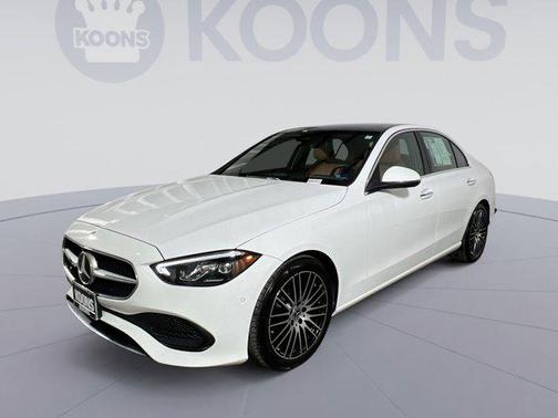 2023 Mercedes-Benz C-Class C 300 4MATIC