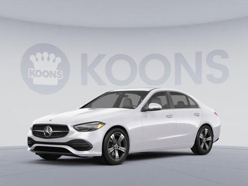 2023 Mercedes-Benz C-Class C 300 4MATIC