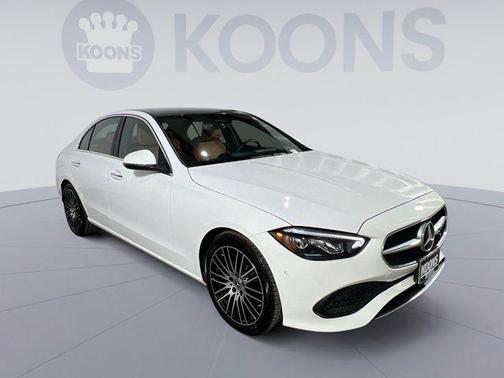 2023 Mercedes-Benz C-Class C 300 4MATIC