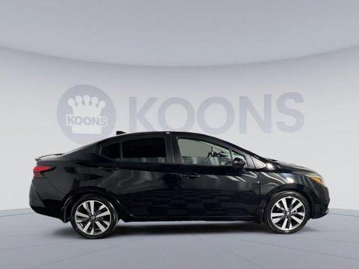 2020 Nissan Versa 1.6 S