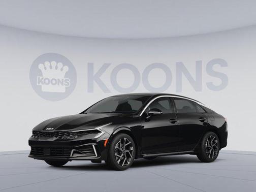 2026 Kia K5 LXS FWD