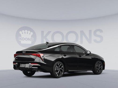 2026 Kia K5 LXS FWD