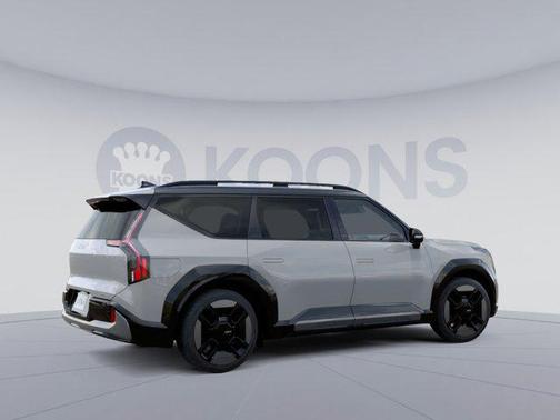 2026 Kia EV9 GT-Line