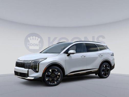 2026 Kia Sportage SX-Prestige