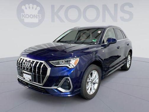 2022 Audi Q3 45 S line Premium Plus