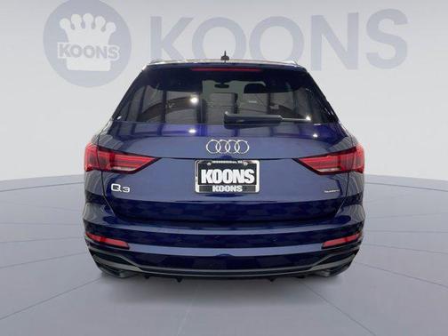 2022 Audi Q3 45 S line Premium Plus