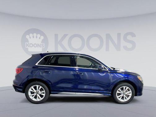 2022 Audi Q3 45 S line Premium Plus