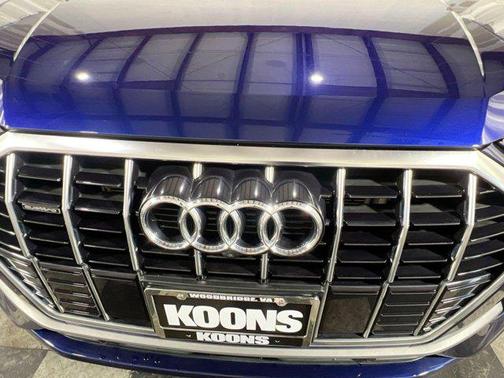2022 Audi Q3 45 S line Premium Plus