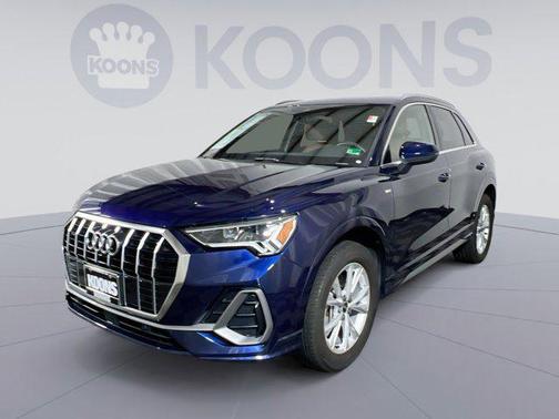 2022 Audi Q3 45 S line Premium Plus