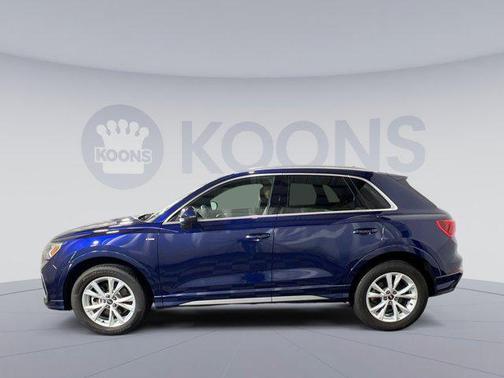 2022 Audi Q3 45 S line Premium Plus