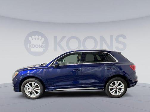 2022 Audi Q3 45 S line Premium Plus