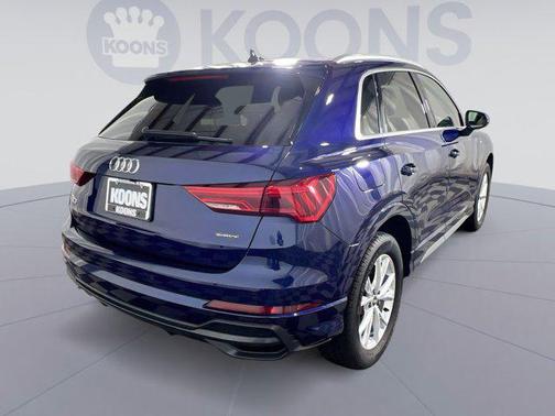 2022 Audi Q3 45 S line Premium Plus