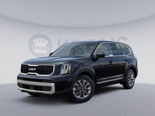 2025 Kia Telluride LX