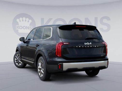 2025 Kia Telluride LX