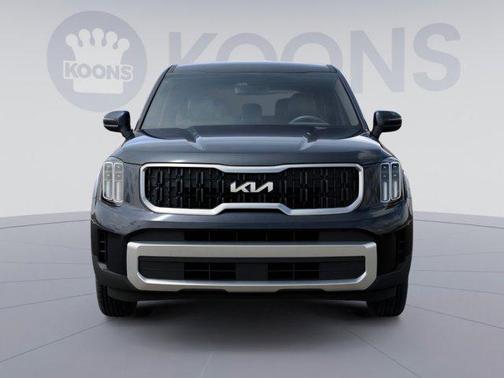 2025 Kia Telluride LX
